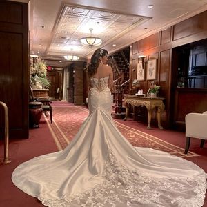Eve of Milady Wedding Gown